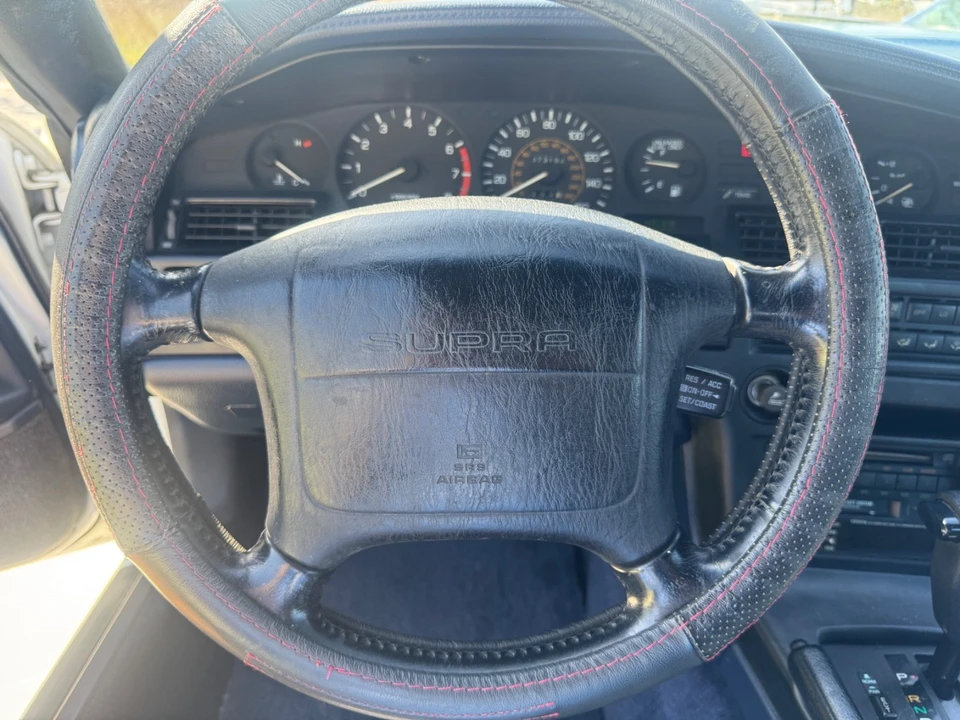 1992 Toyota Supra 3rd Gen - Image 16 of 21