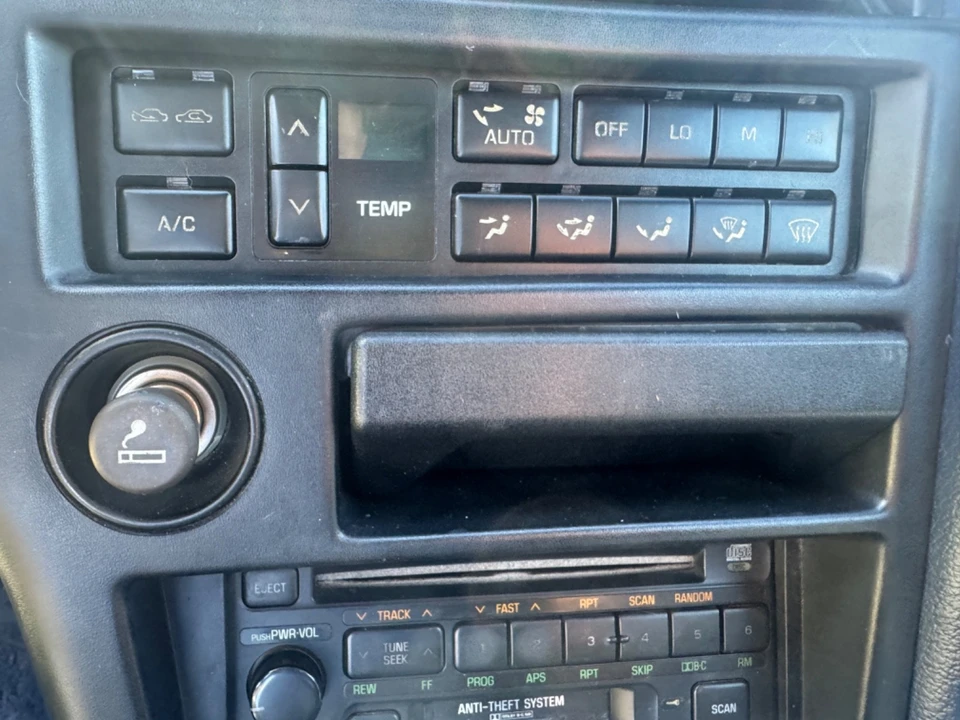 1992 Toyota Supra 3rd Gen - Image 15 of 21