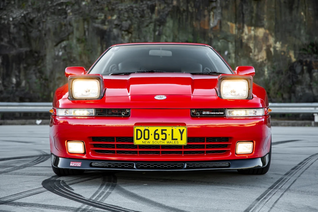 1992 Toyota Supra 3rd Gen - Image 19 of 31