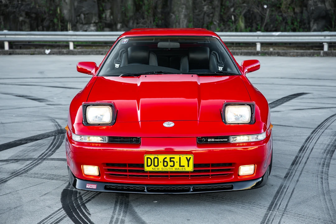 1992 Toyota Supra 3rd Gen - Image 18 of 31
