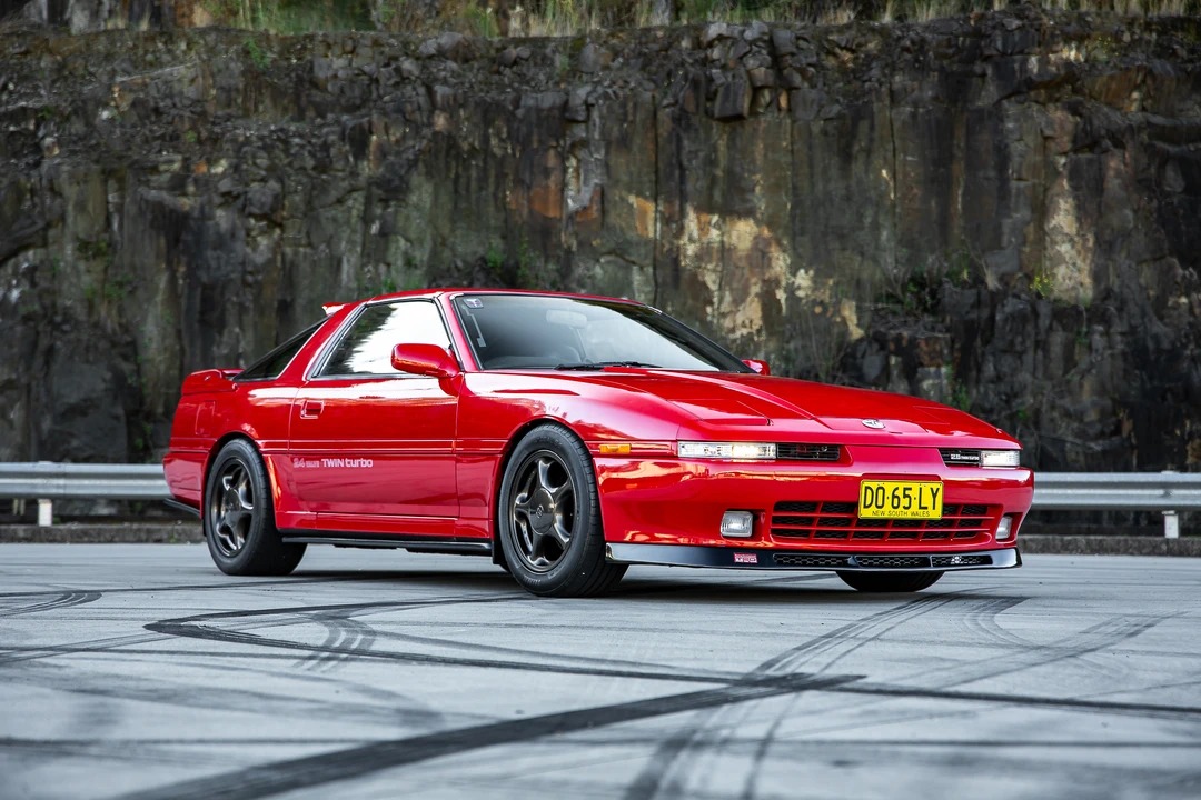 1992 Toyota Supra 3rd Gen - Image 27 of 31