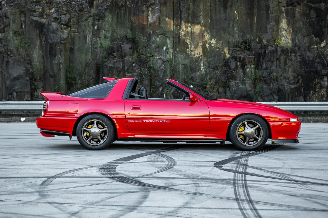 1992 Toyota Supra 3rd Gen - Image 8 of 31