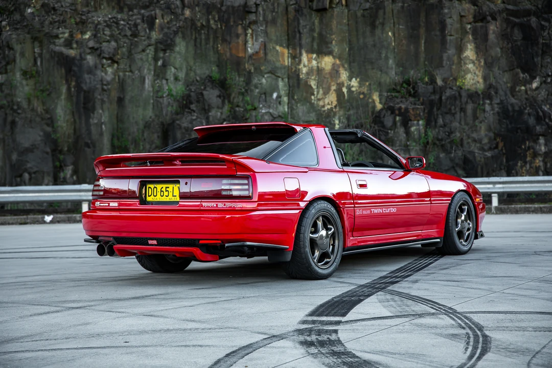 1992 Toyota Supra 3rd Gen - Image 7 of 31