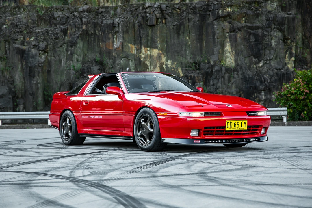 1992 Toyota Supra 3rd Gen - Image 31 of 31
