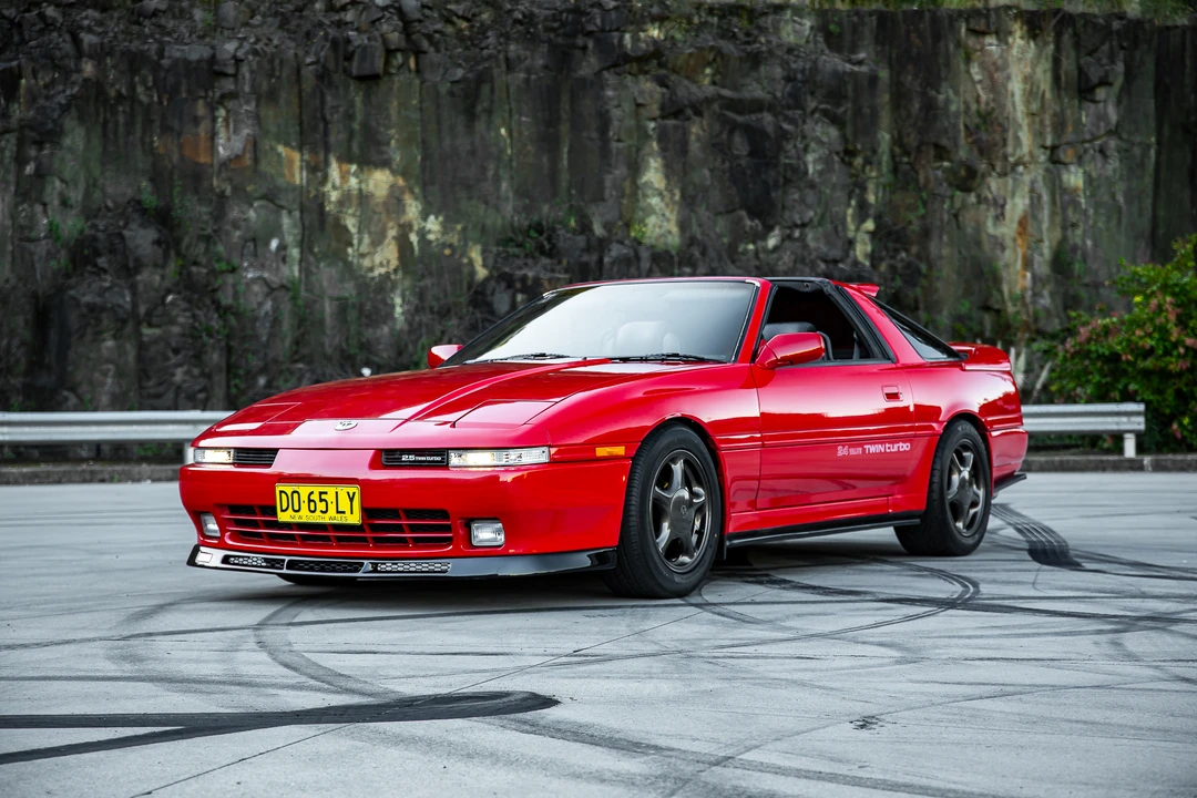 1992 Toyota Supra 3rd Gen - Image 20 of 31