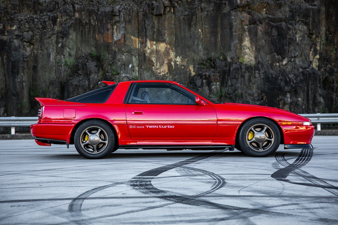 1992 Toyota Supra 3rd Gen - Image 25 of 31