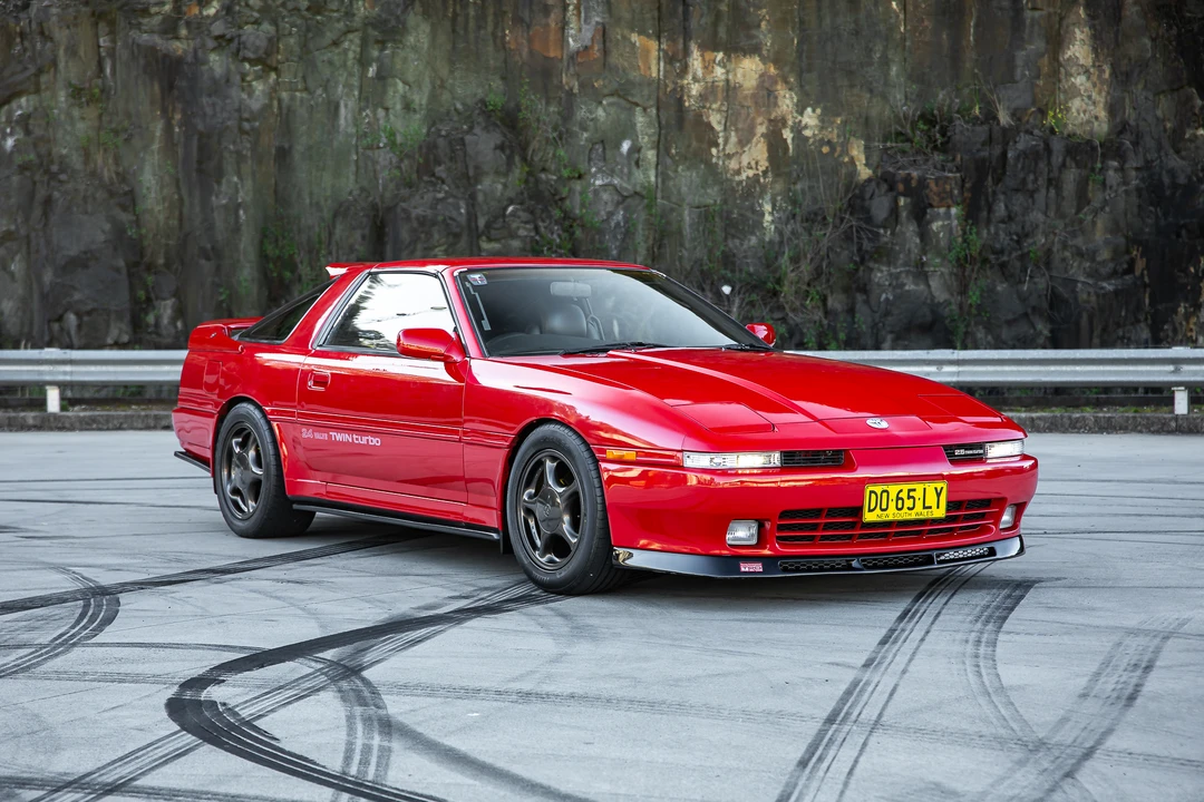 1992 Toyota Supra 3rd Gen - Image 17 of 31