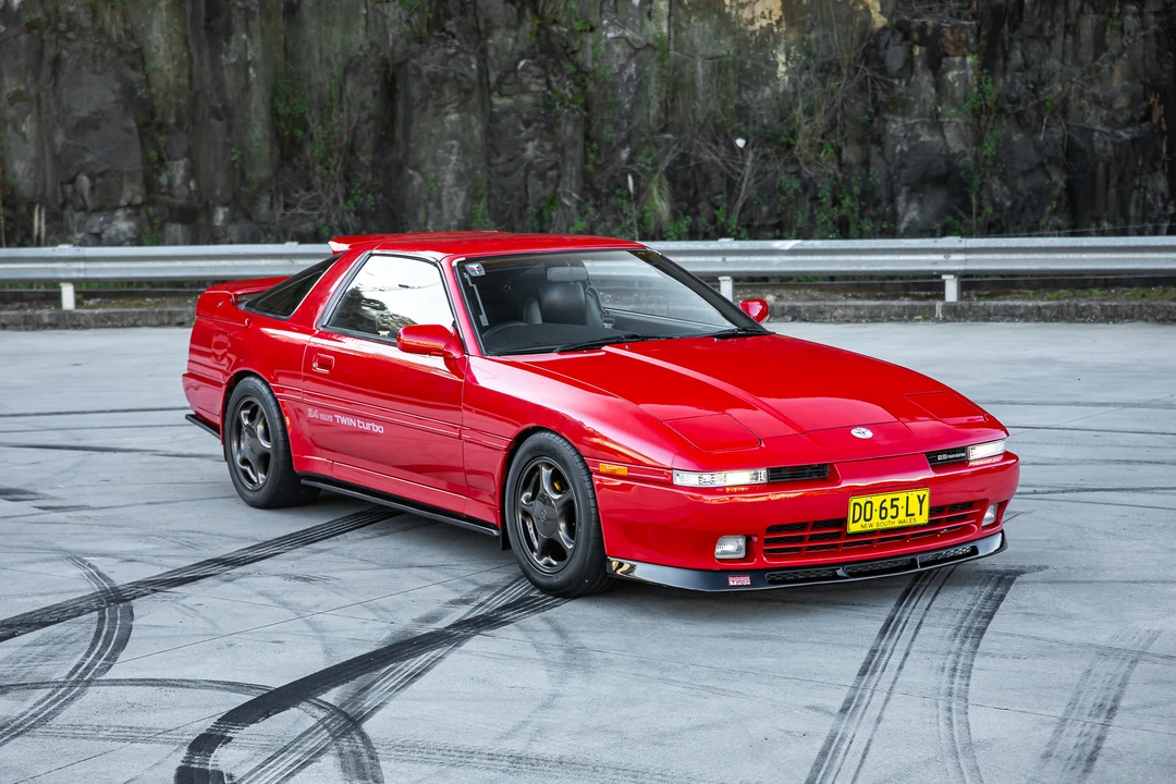 1992 Toyota Supra 3rd Gen - Image 29 of 31