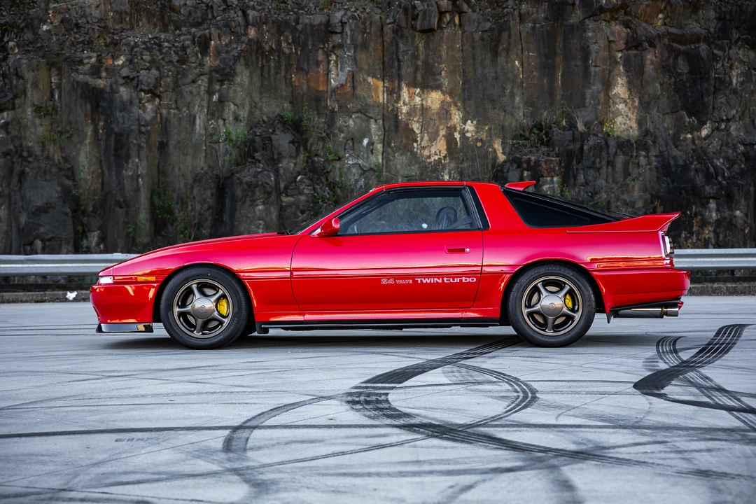 1992 Toyota Supra 3rd Gen - Image 12 of 31