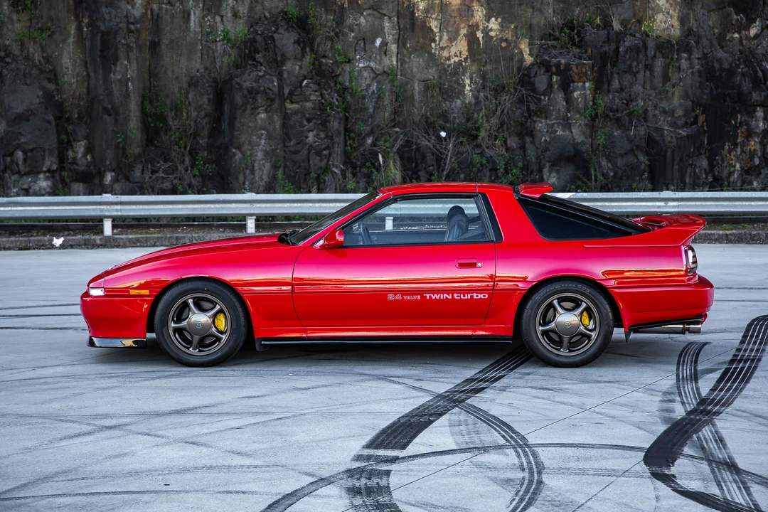 1992 Toyota Supra 3rd Gen - Image 22 of 31