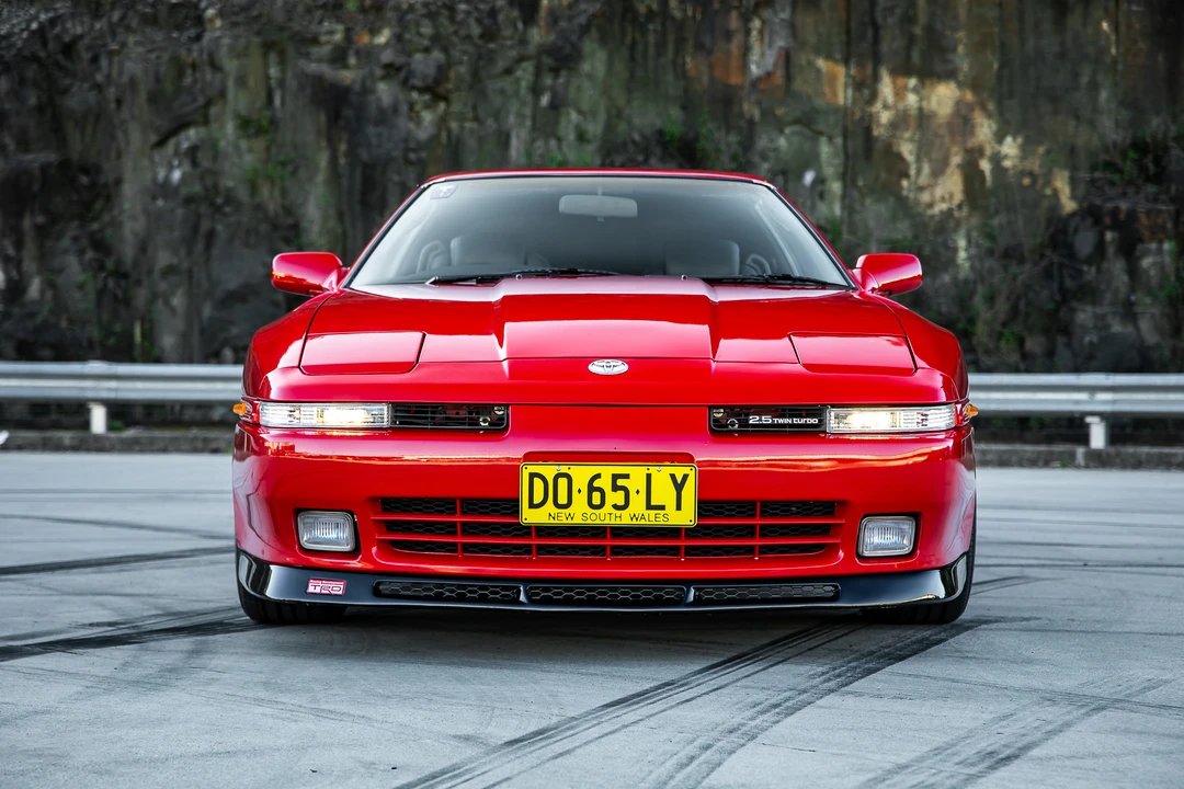 1992 Toyota Supra 3rd Gen - Image 2 of 31
