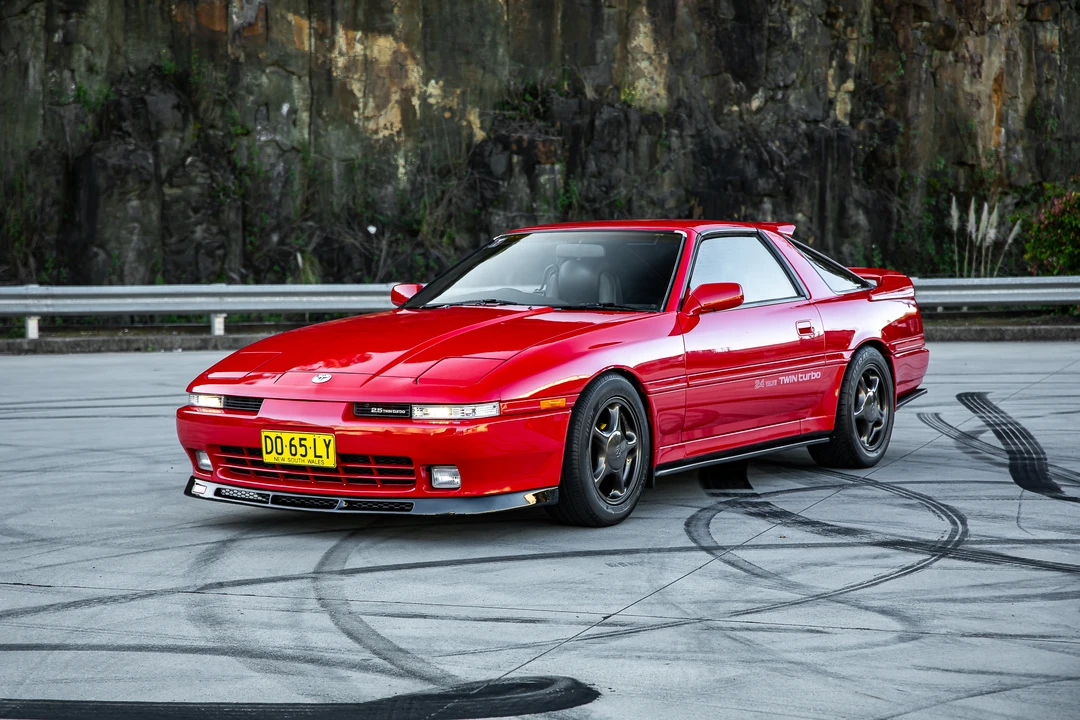 1992 Toyota Supra 3rd Gen - Image 21 of 31
