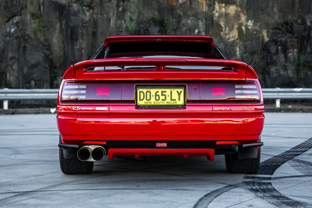 1992 Toyota Supra 3rd Gen - Image 14 of 31