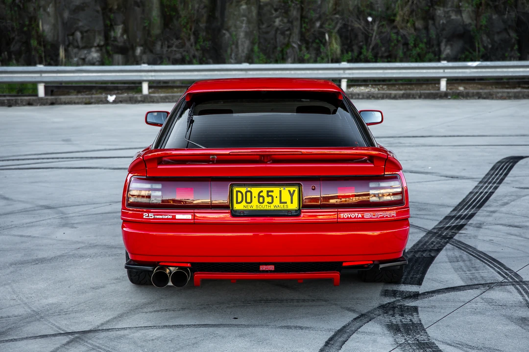 1992 Toyota Supra 3rd Gen - Image 6 of 31
