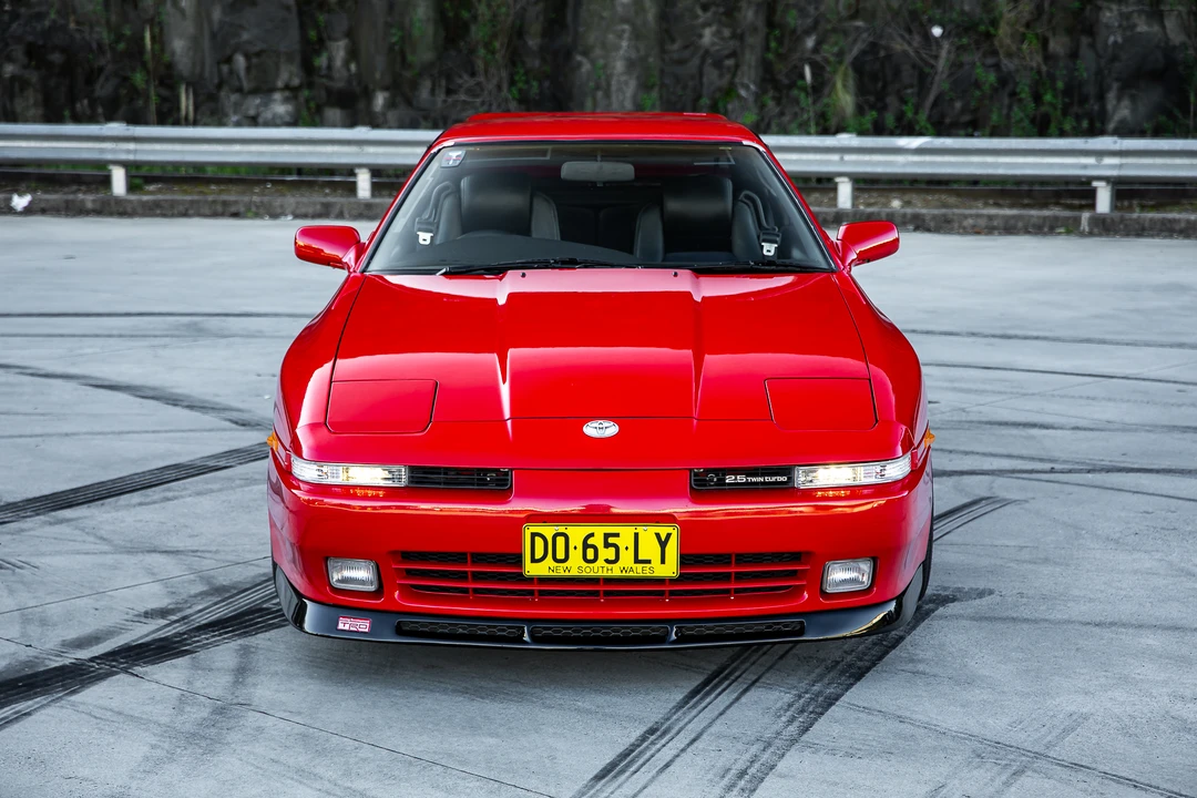 1992 Toyota Supra 3rd Gen - Image 10 of 31