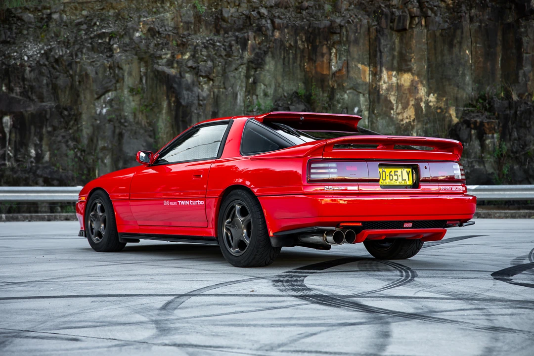 1992 Toyota Supra 3rd Gen - Image 23 of 31