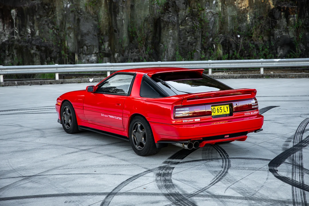 1992 Toyota Supra 3rd Gen - Image 13 of 31