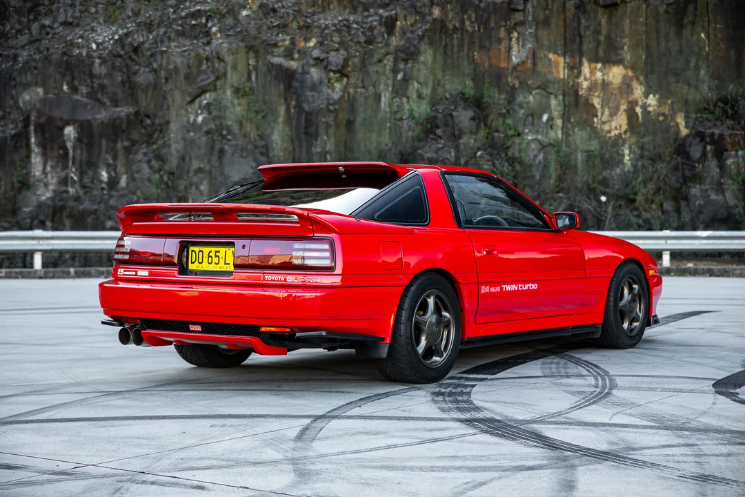 1992 Toyota Supra 3rd Gen - Image 24 of 31