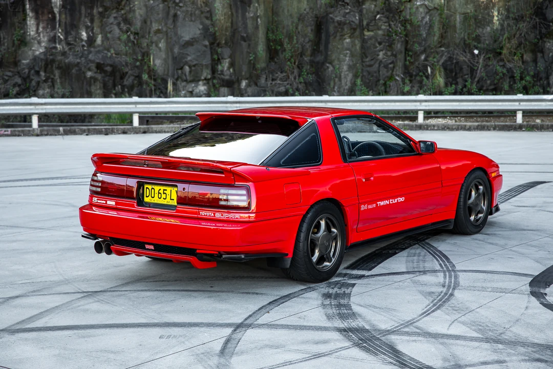 1992 Toyota Supra 3rd Gen - Image 15 of 31