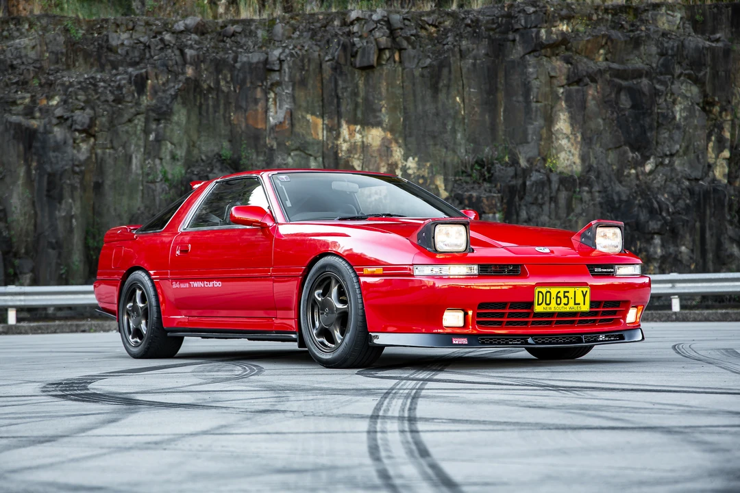 1992 Toyota Supra 3rd Gen - Image 28 of 31