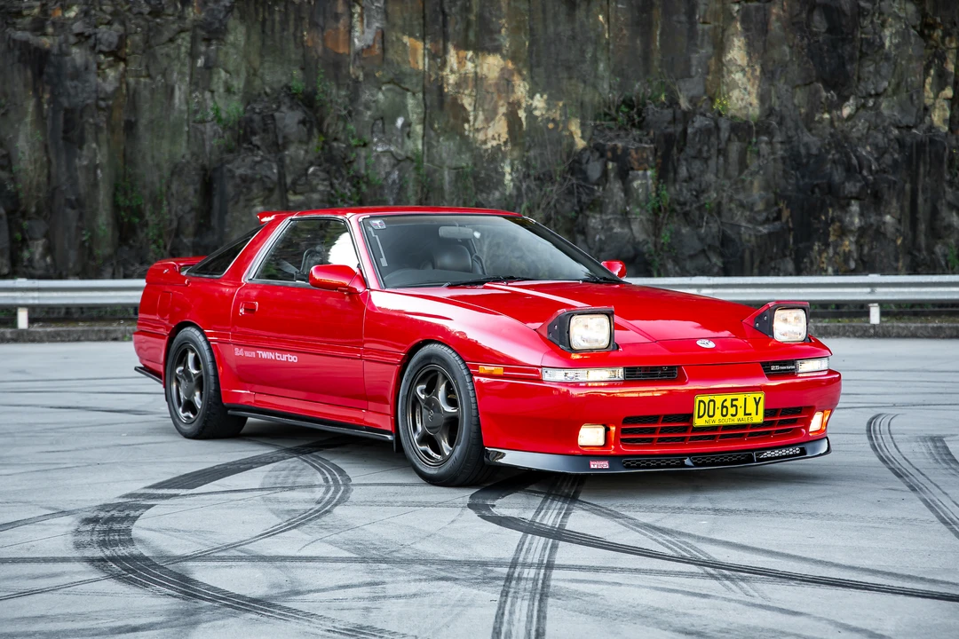 1992 Toyota Supra 3rd Gen - Image 30 of 31