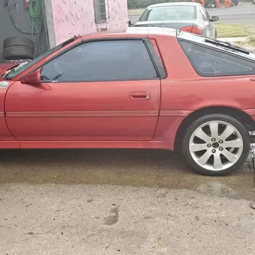 1992 Toyota Supra Turbo Targa