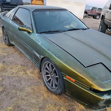 1992 Toyota Supra T Top Coupe