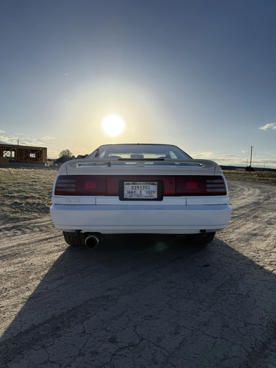 1992 Toyota Supra 3rd Gen - Image 3 of 12