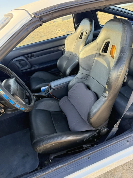1992 Toyota Supra 3rd Gen - Image 6 of 12