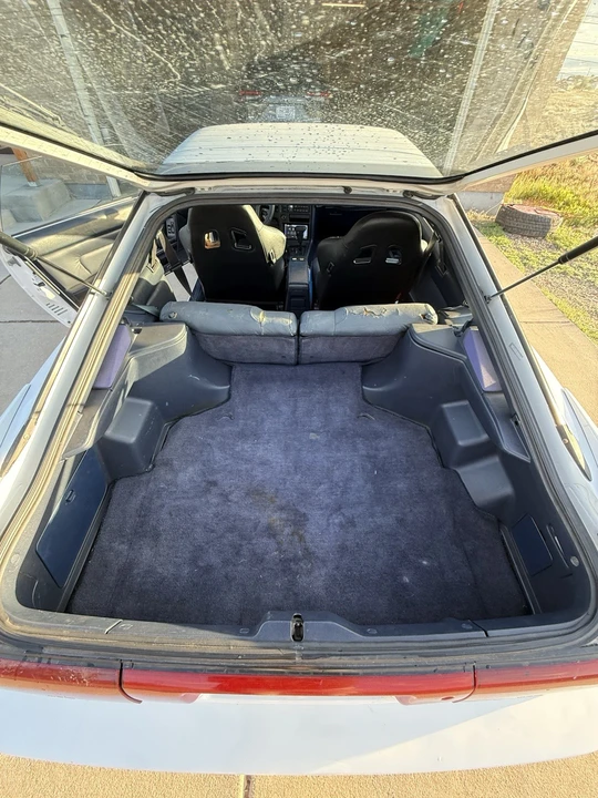 1992 Toyota Supra 3rd Gen - Image 11 of 12