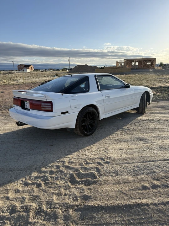 1992 Toyota Supra 3rd Gen - Image 4 of 12