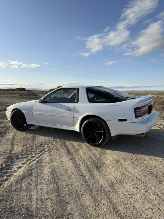 1992 Toyota Supra 3rd Gen - Image 2 of 12