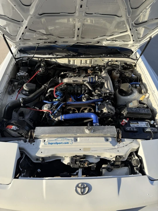 1992 Toyota Supra 3rd Gen - Image 12 of 12