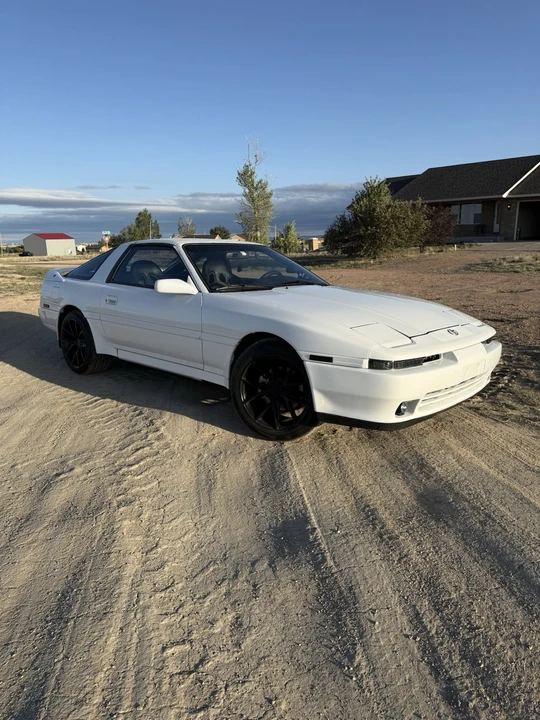 1992 Toyota Supra 3rd Gen - Image 5 of 12