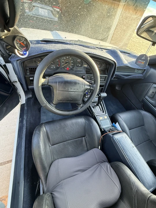 1992 Toyota Supra 3rd Gen - Image 7 of 12