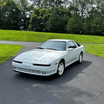 1992 Toyota Supra Sport Package