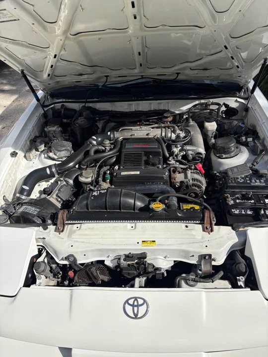1992 Toyota Supra 3rd Gen - Image 8 of 8