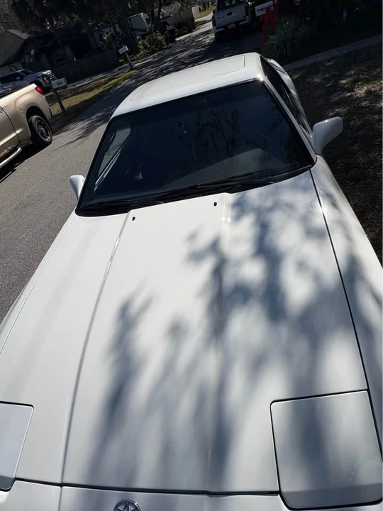 1992 Toyota Supra 3rd Gen - Image 4 of 8