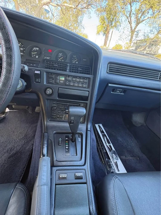 1992 Toyota Supra 3rd Gen - Image 5 of 8