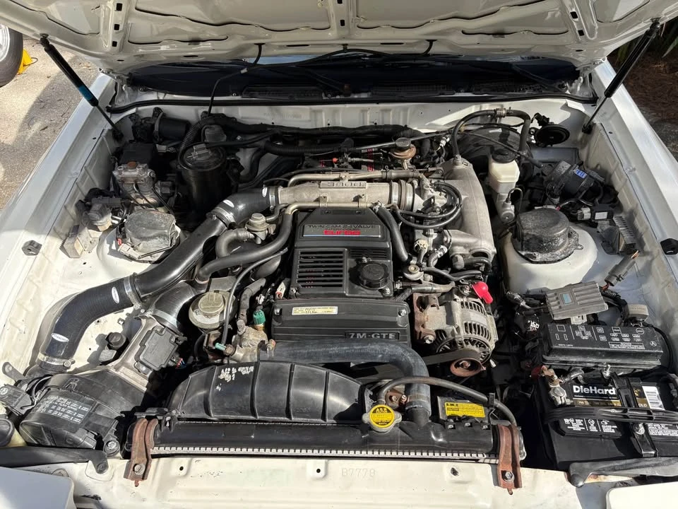 1992 Toyota Supra 3rd Gen - Image 7 of 8