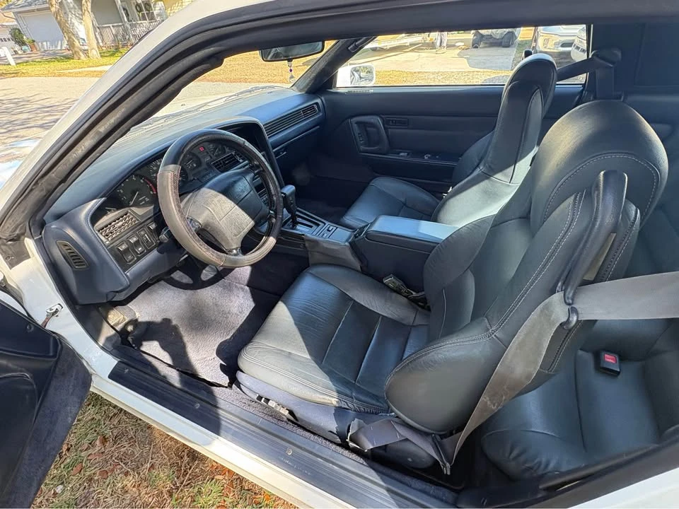 1992 Toyota Supra 3rd Gen - Image 6 of 8