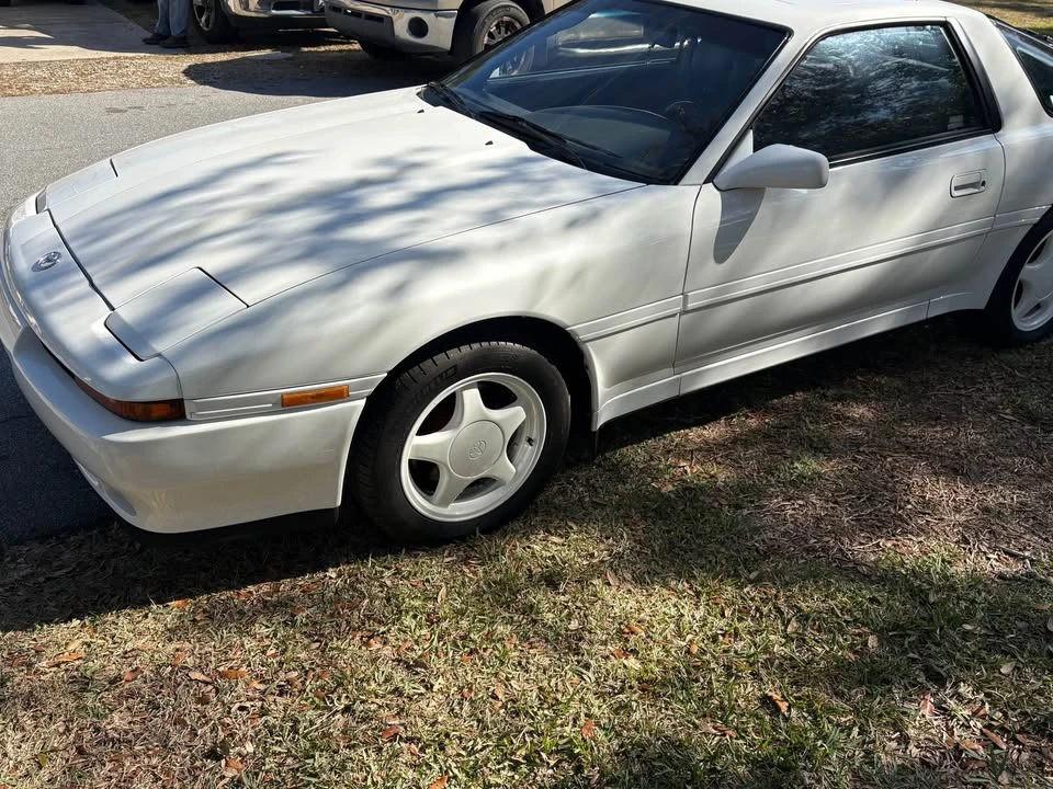 1992 Toyota Supra 3rd Gen - Image 3 of 8