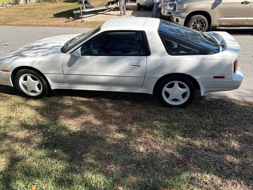 1992 Toyota Supra 3rd Gen - Image 2 of 8