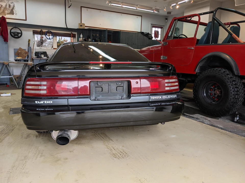 1992 Toyota Supra 3rd Gen - Image 29 of 31