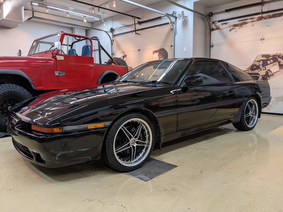 1992 Toyota Supra 3rd Gen - Image 19 of 31