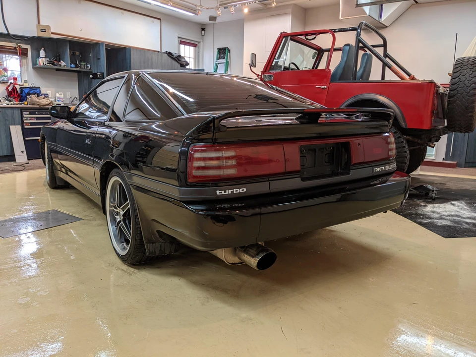 1992 Toyota Supra 3rd Gen - Image 27 of 31