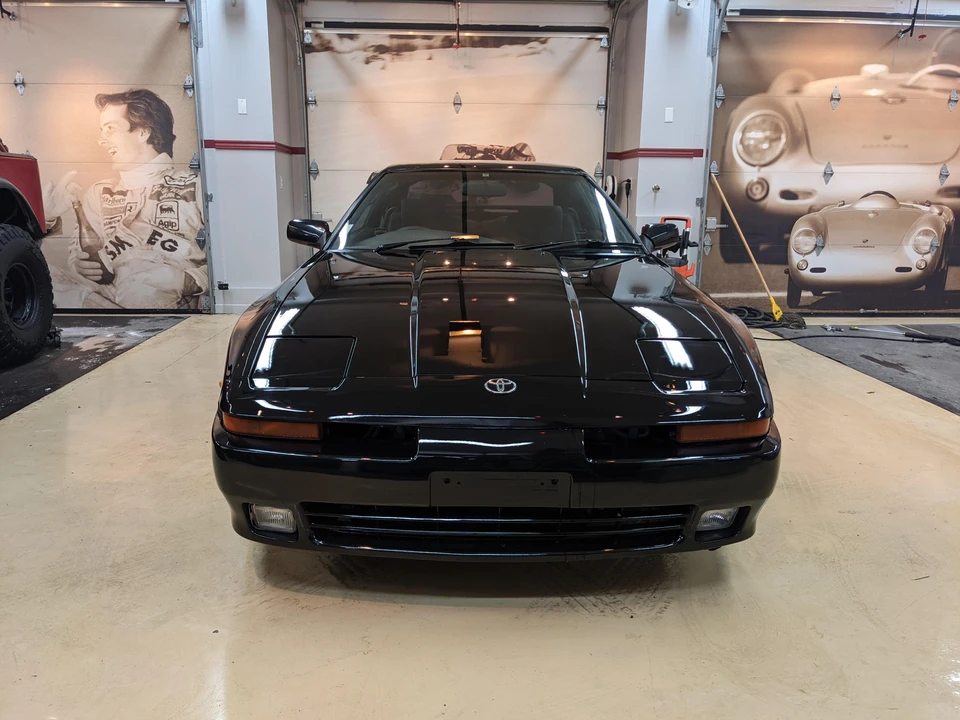 1992 Toyota Supra 3rd Gen - Image 6 of 31