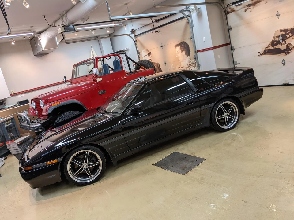 1992 Toyota Supra 3rd Gen - Image 21 of 31