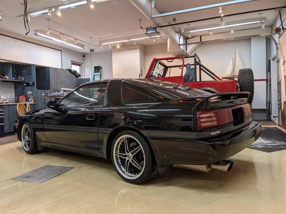 1992 Toyota Supra 3rd Gen - Image 26 of 31