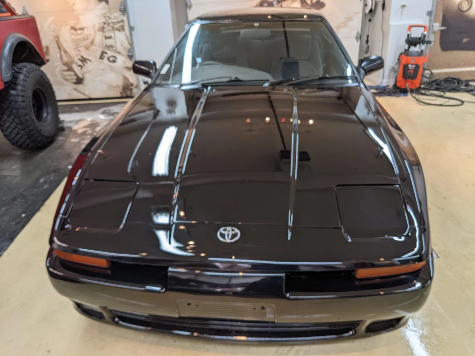 1992 Toyota Supra 3rd Gen - Image 12 of 31